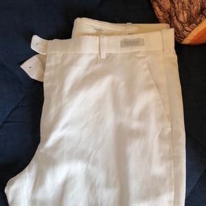 Perry Ellis Linen Pant